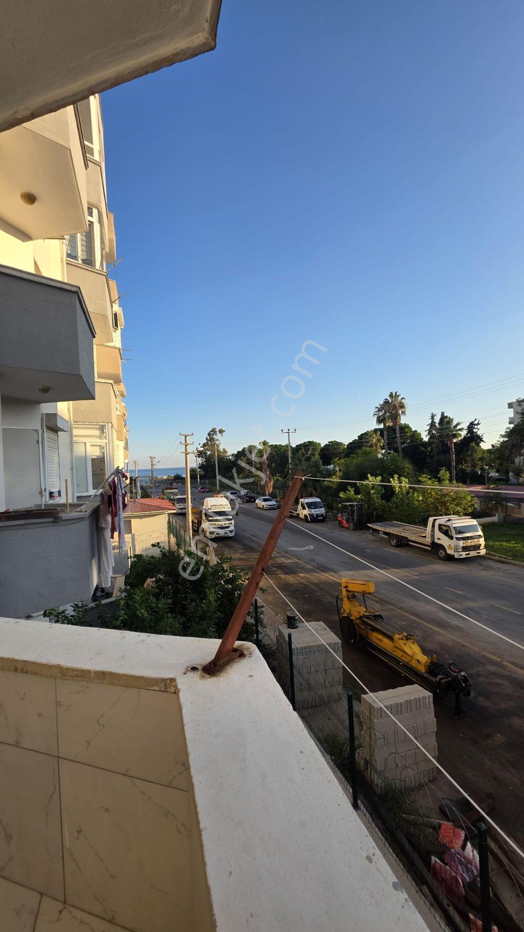 Denize Sıfır, Eşyalı 3+1 Satılık Daire -güzeldağ Sitesi, Erdemli — fotoğraf 23