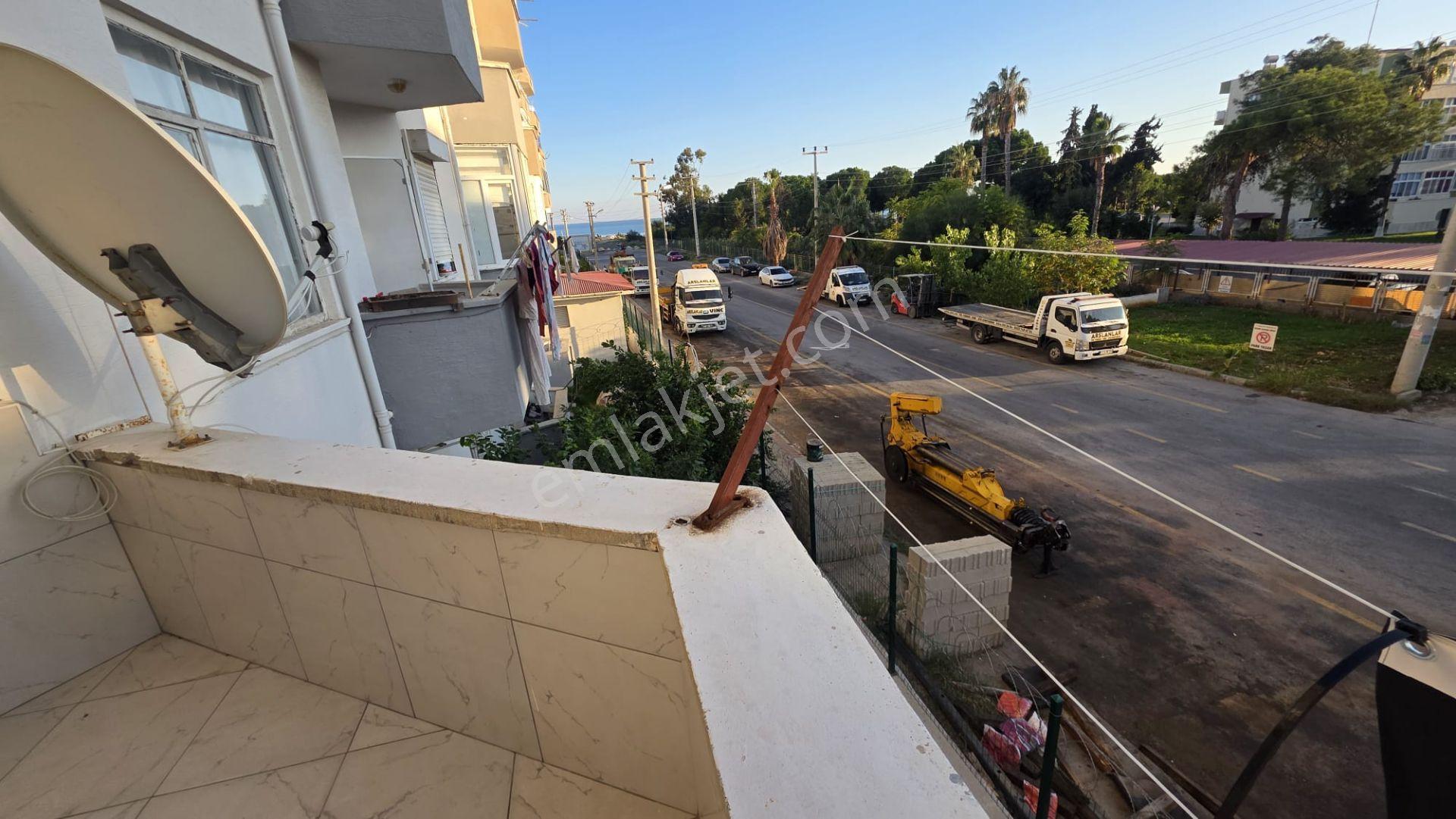 Denize Sıfır, Eşyalı 3+1 Satılık Daire -güzeldağ Sitesi, Erdemli — fotoğraf 24