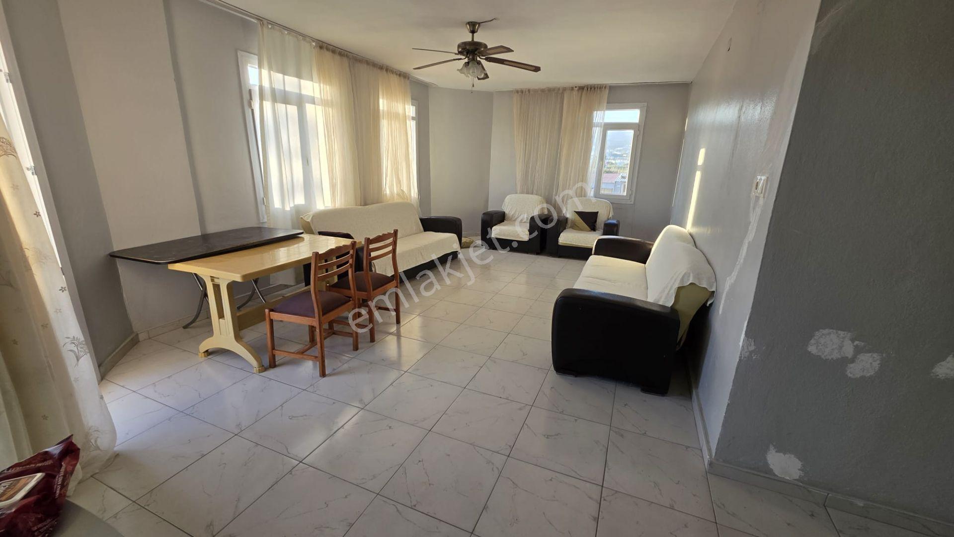 Denize Sıfır, Eşyalı 3+1 Satılık Daire -güzeldağ Sitesi, Erdemli — fotoğraf 25