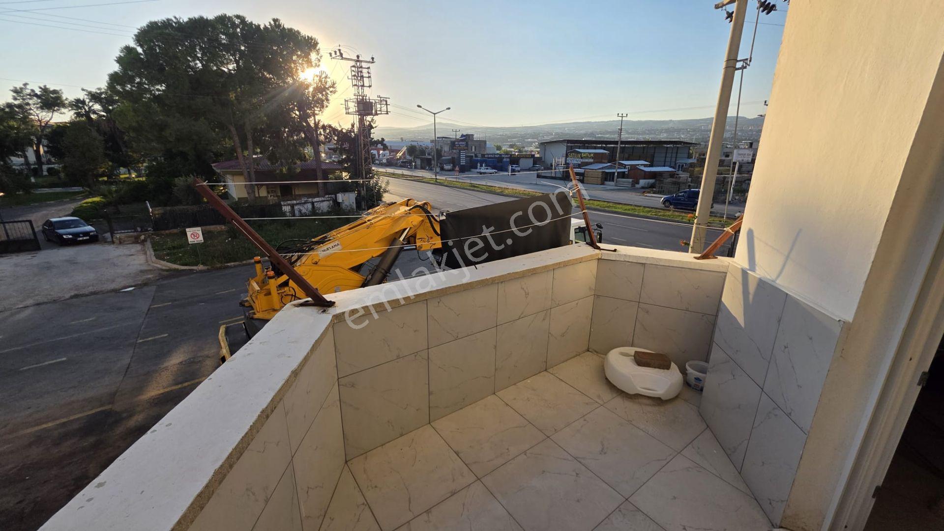 Denize Sıfır, Eşyalı 3+1 Satılık Daire -güzeldağ Sitesi, Erdemli — fotoğraf 26