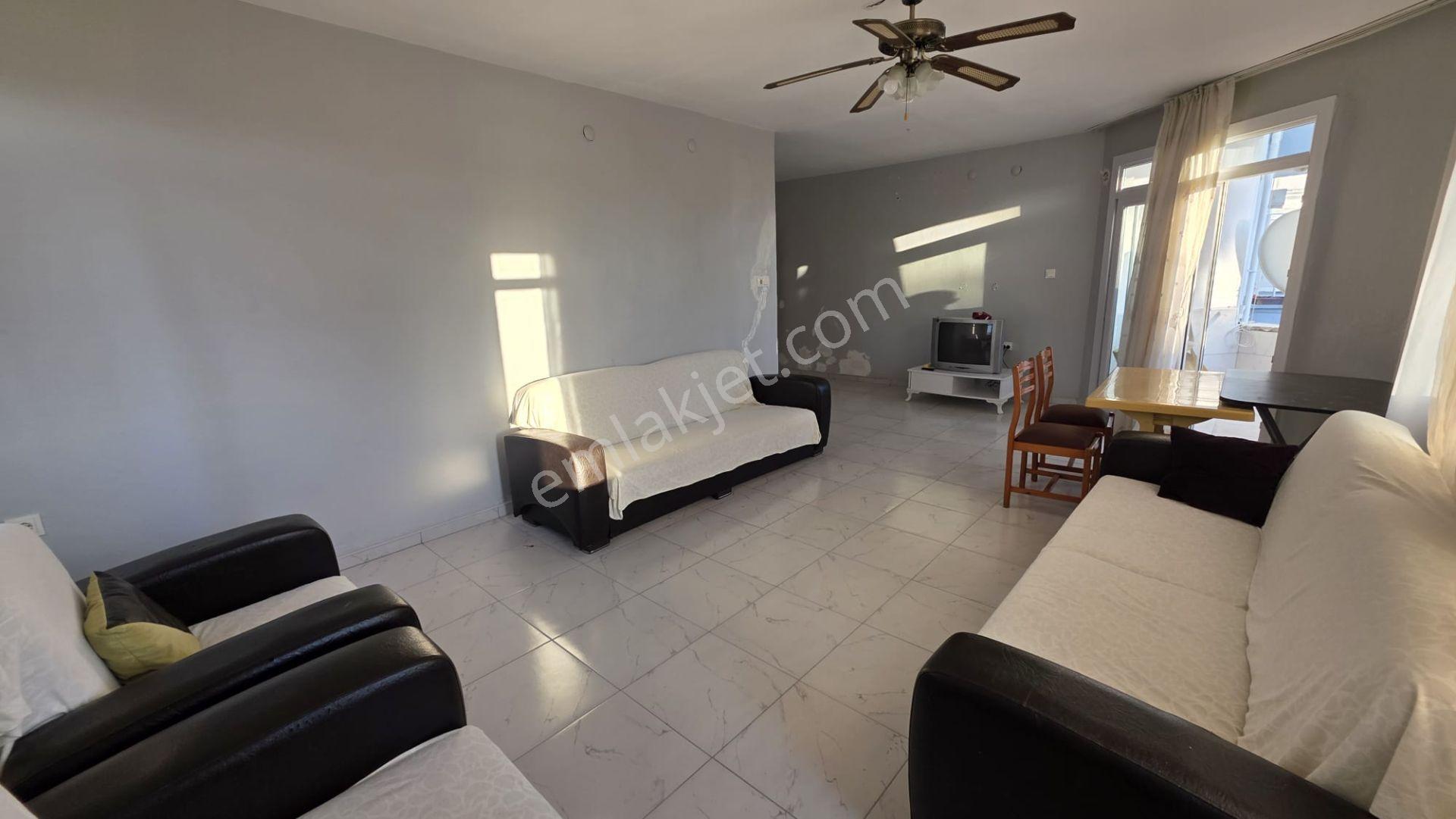 Denize Sıfır, Eşyalı 3+1 Satılık Daire -güzeldağ Sitesi, Erdemli — fotoğraf 27