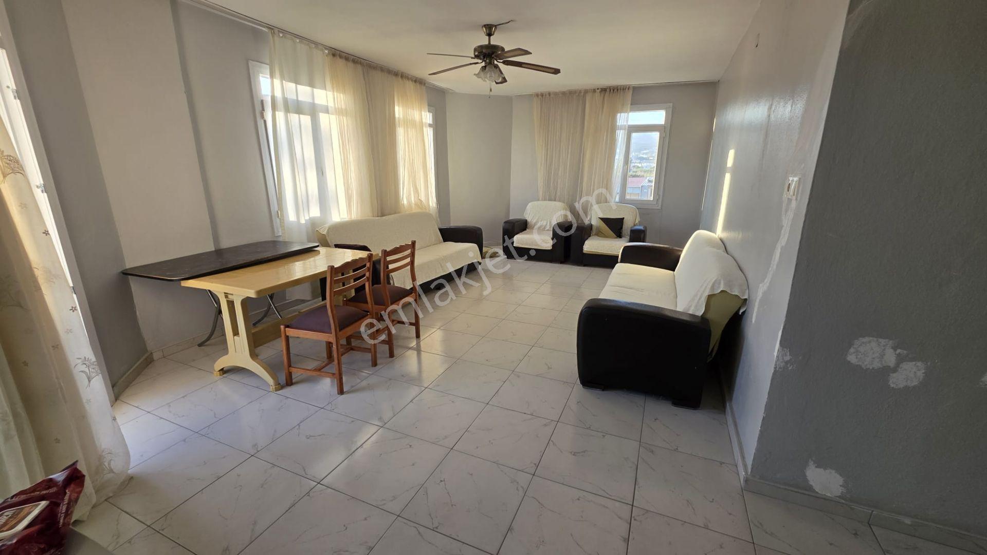 Denize Sıfır, Eşyalı 3+1 Satılık Daire -güzeldağ Sitesi, Erdemli — fotoğraf 28