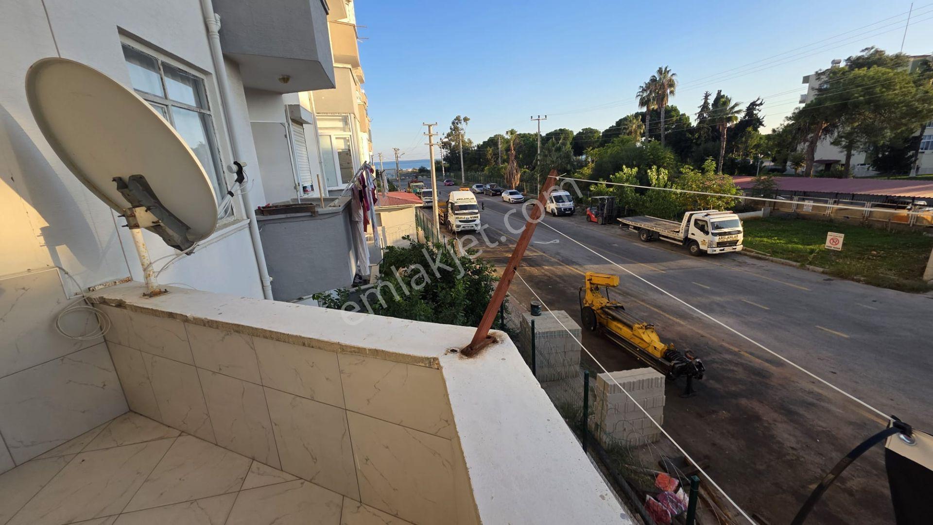 Denize Sıfır, Eşyalı 3+1 Satılık Daire -güzeldağ Sitesi, Erdemli — fotoğraf 29