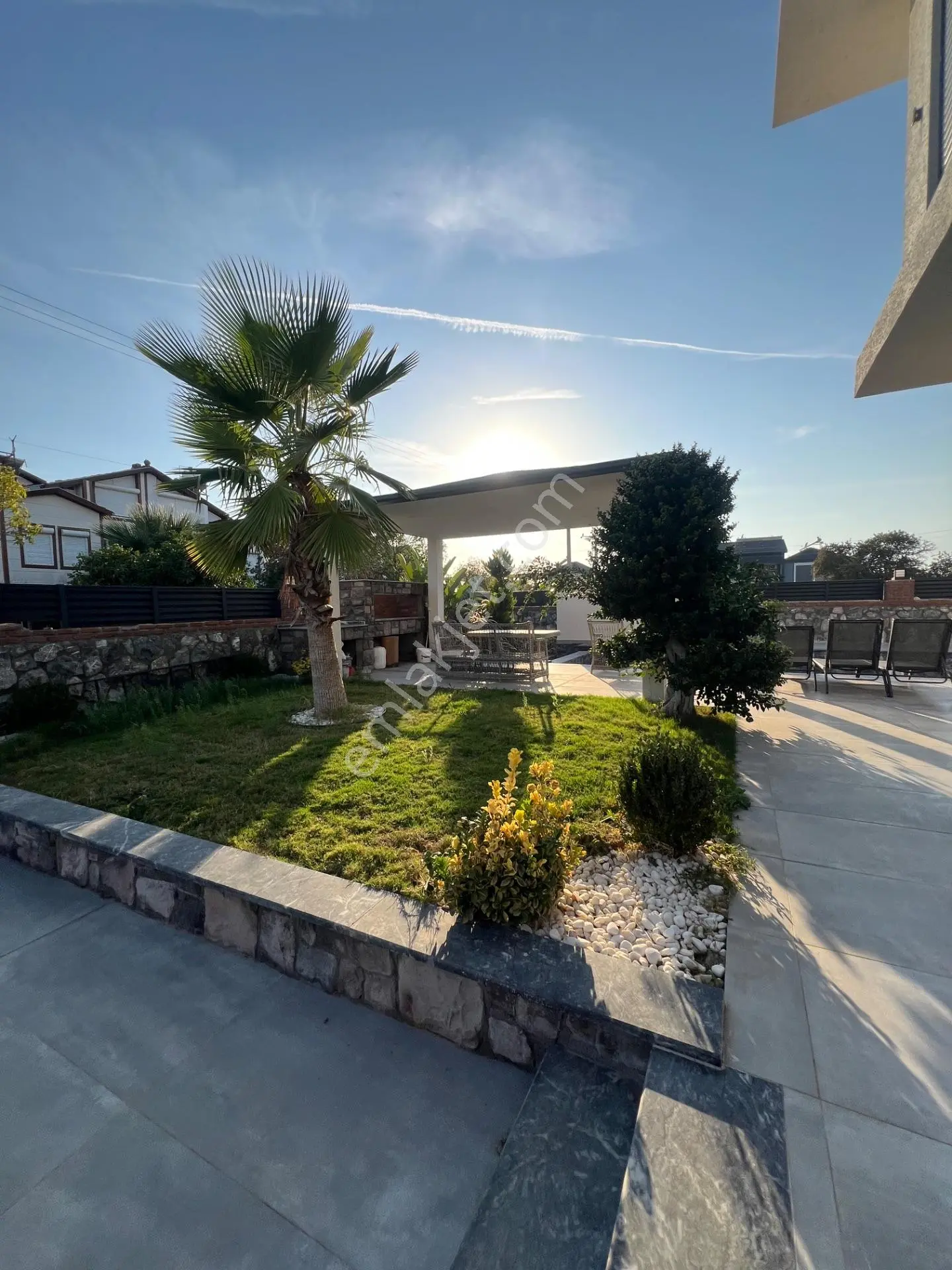 Aydın/didim Muhteşem Konumda Havuzlu Eşyalı 4+1 Villa — fotoğraf 4