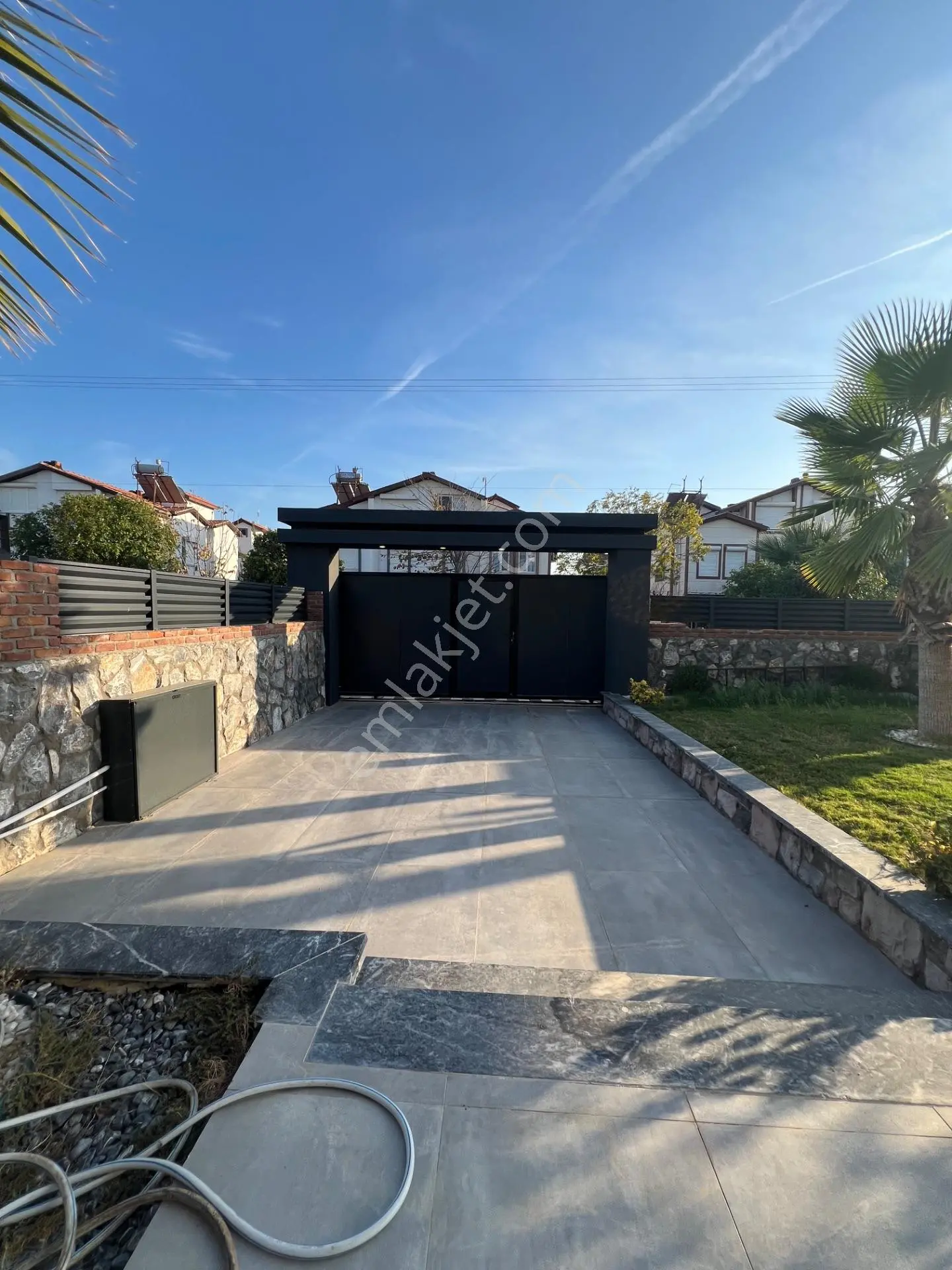 Aydın/didim Muhteşem Konumda Havuzlu Eşyalı 4+1 Villa — fotoğraf 5