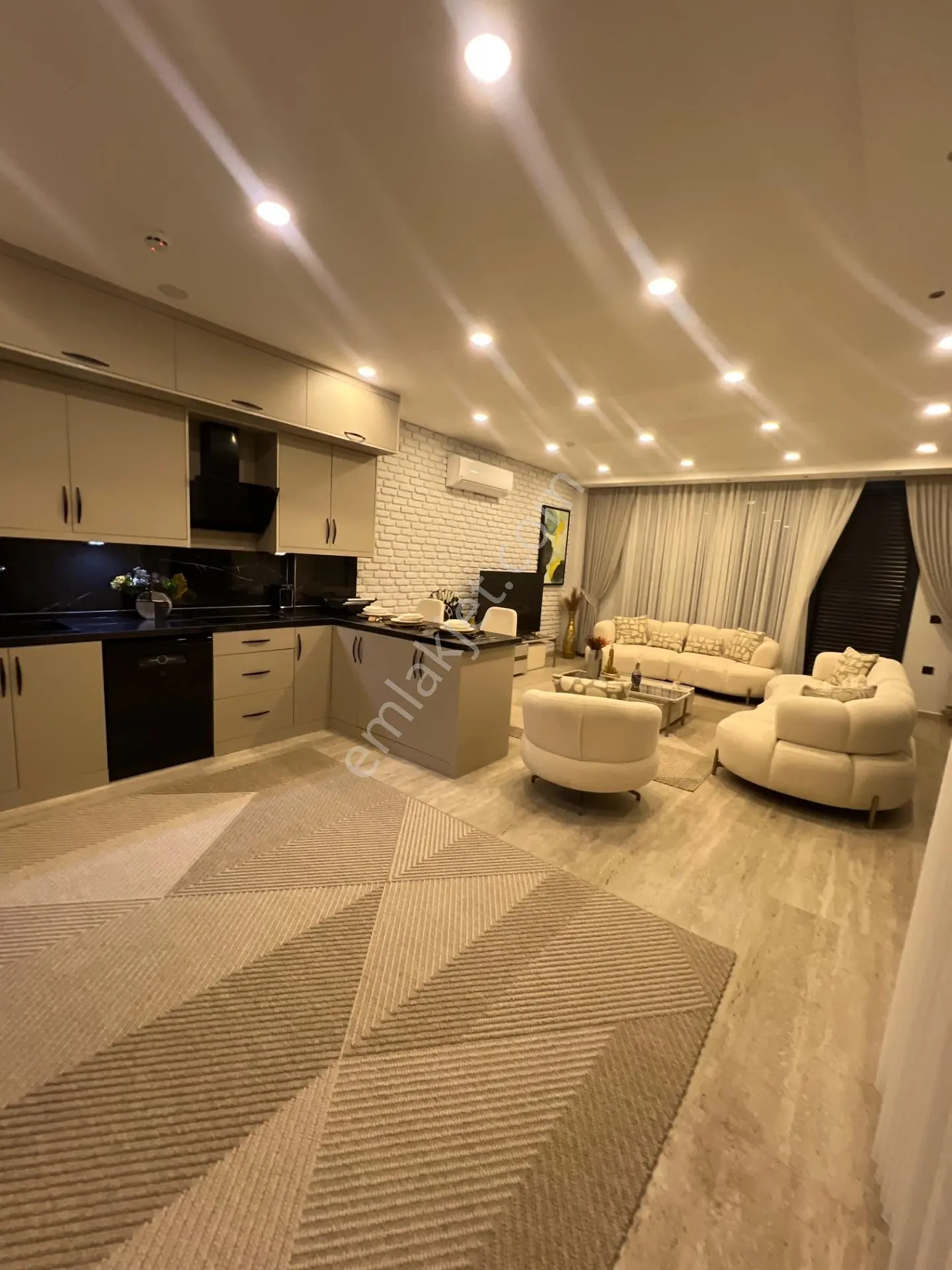 Aydın/didim Muhteşem Konumda Havuzlu Eşyalı 4+1 Villa — fotoğraf 8