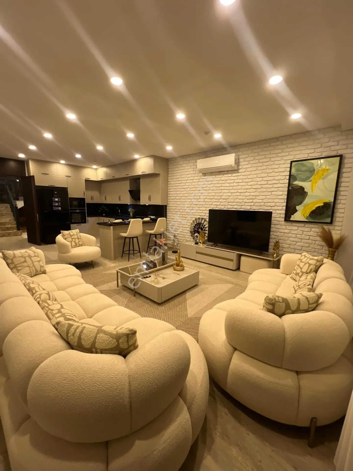 Aydın/didim Muhteşem Konumda Havuzlu Eşyalı 4+1 Villa — fotoğraf 9