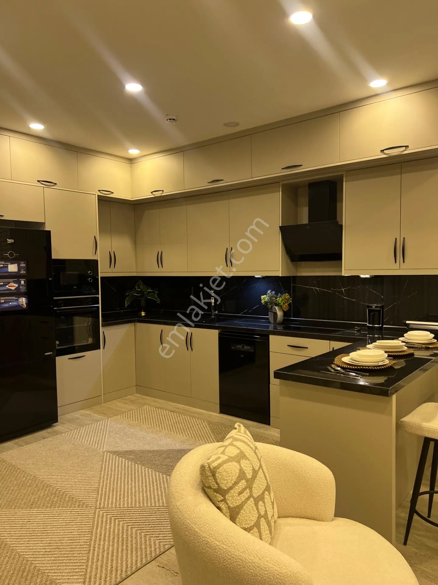 Aydın/didim Muhteşem Konumda Havuzlu Eşyalı 4+1 Villa — fotoğraf 10