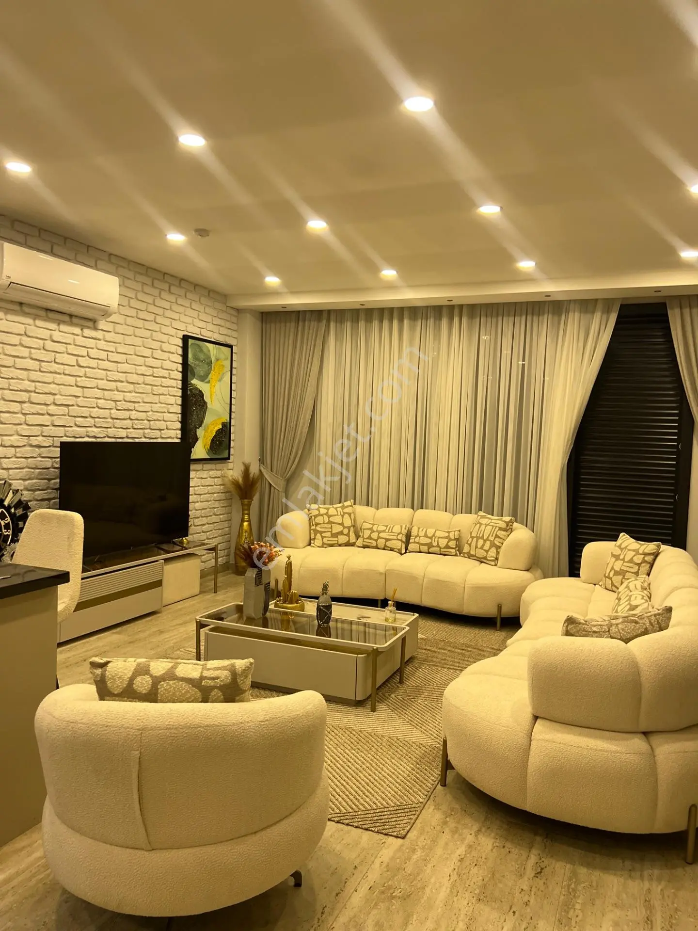 Aydın/didim Muhteşem Konumda Havuzlu Eşyalı 4+1 Villa — fotoğraf 11