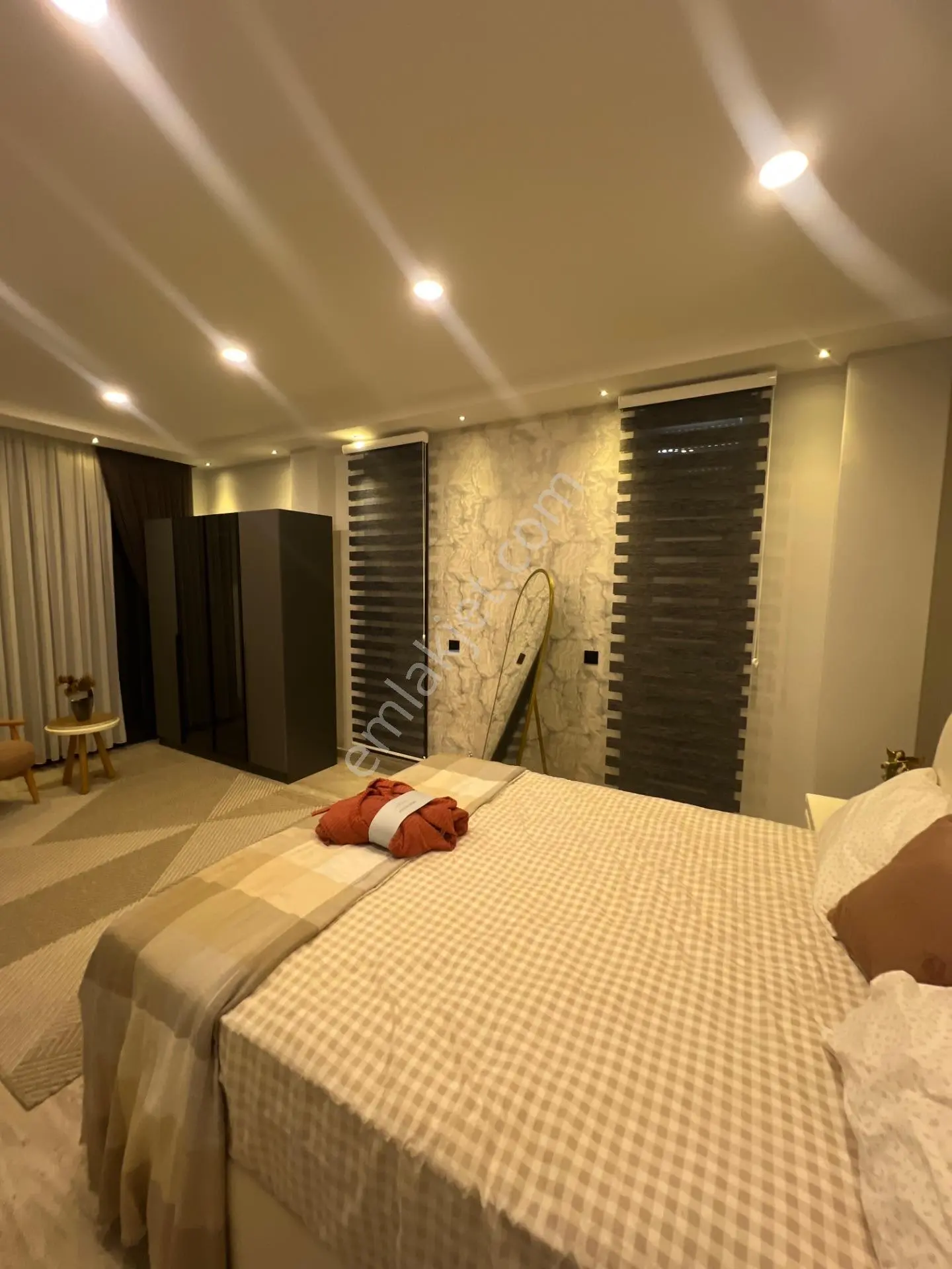 Aydın/didim Muhteşem Konumda Havuzlu Eşyalı 4+1 Villa — fotoğraf 12