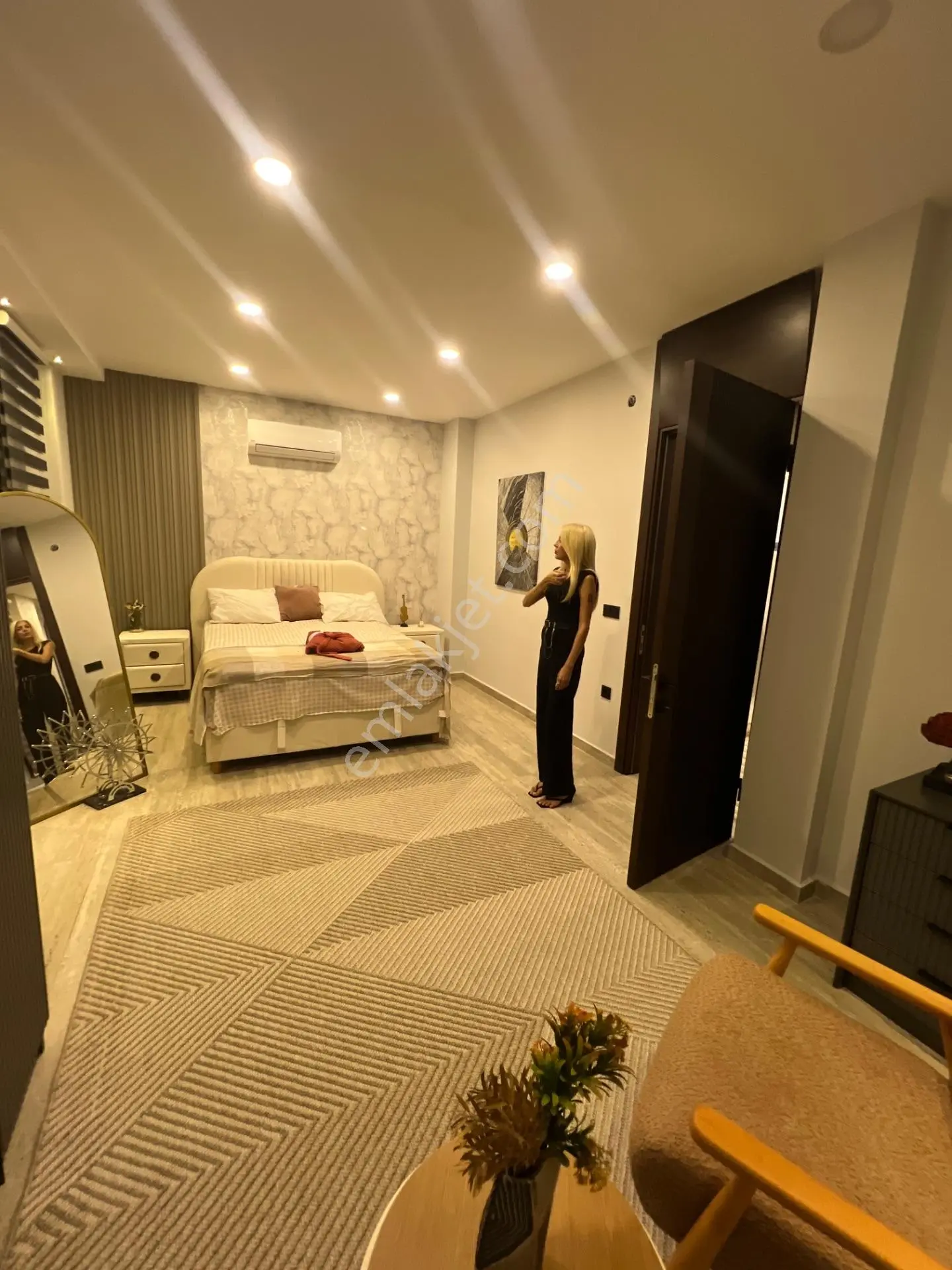 Aydın/didim Muhteşem Konumda Havuzlu Eşyalı 4+1 Villa — fotoğraf 14