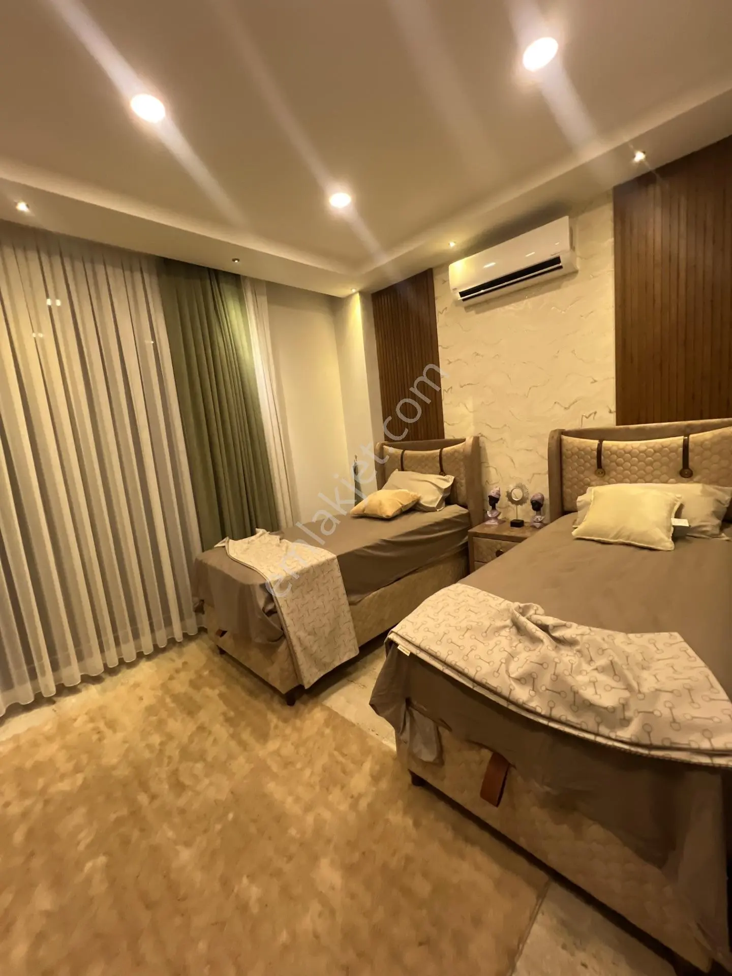 Aydın/didim Muhteşem Konumda Havuzlu Eşyalı 4+1 Villa — fotoğraf 17