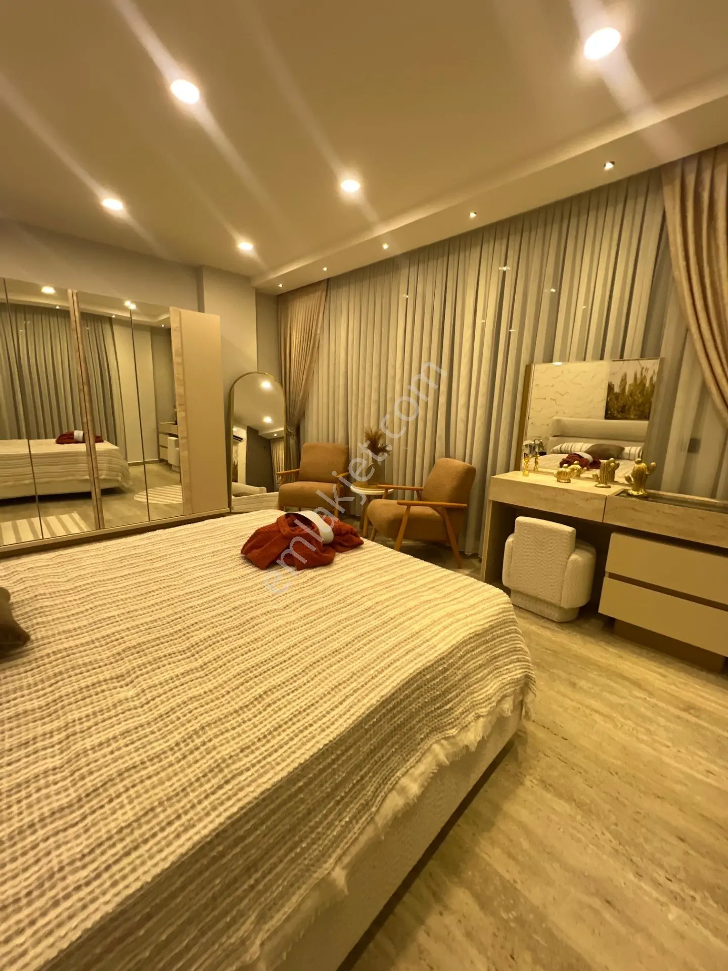 Aydın/didim Muhteşem Konumda Havuzlu Eşyalı 4+1 Villa — fotoğraf 20