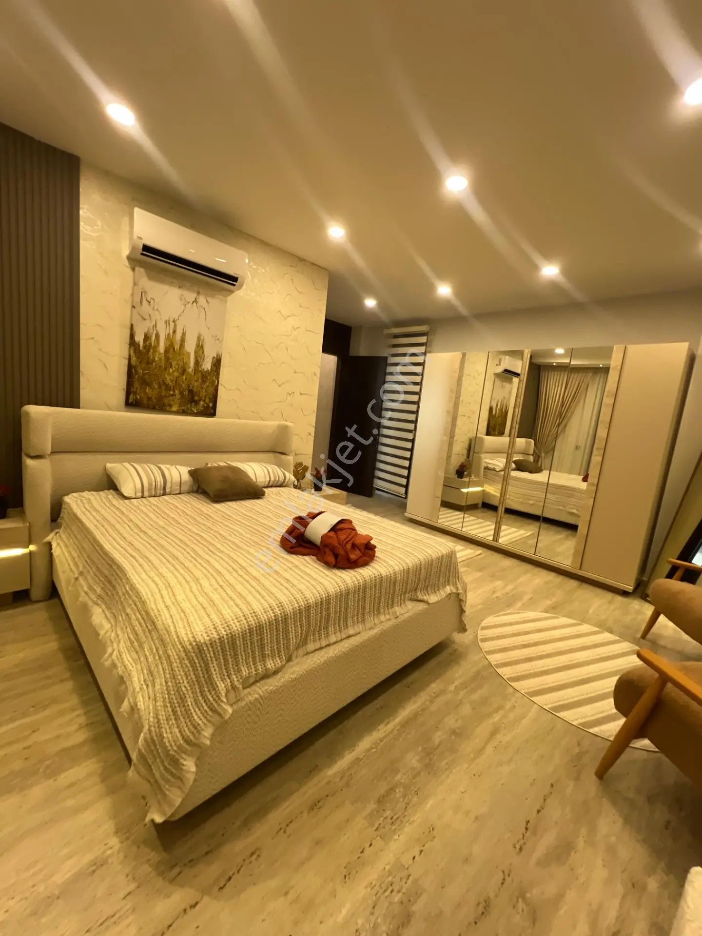 Aydın/didim Muhteşem Konumda Havuzlu Eşyalı 4+1 Villa — fotoğraf 21