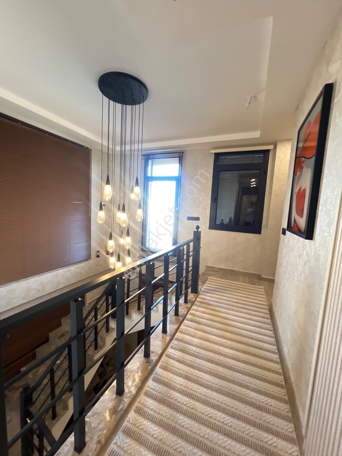 Aydın/didim Muhteşem Konumda Havuzlu Eşyalı 4+1 Villa — fotoğraf 23