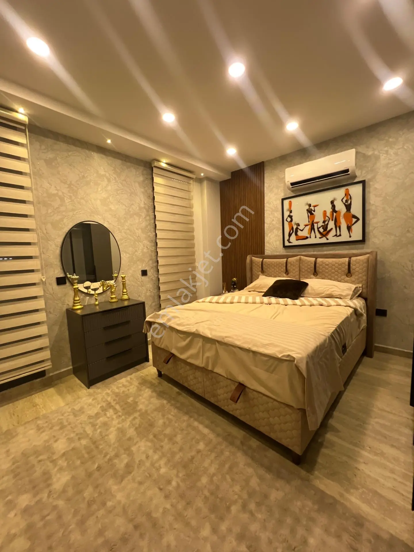 Aydın/didim Muhteşem Konumda Havuzlu Eşyalı 4+1 Villa — fotoğraf 26