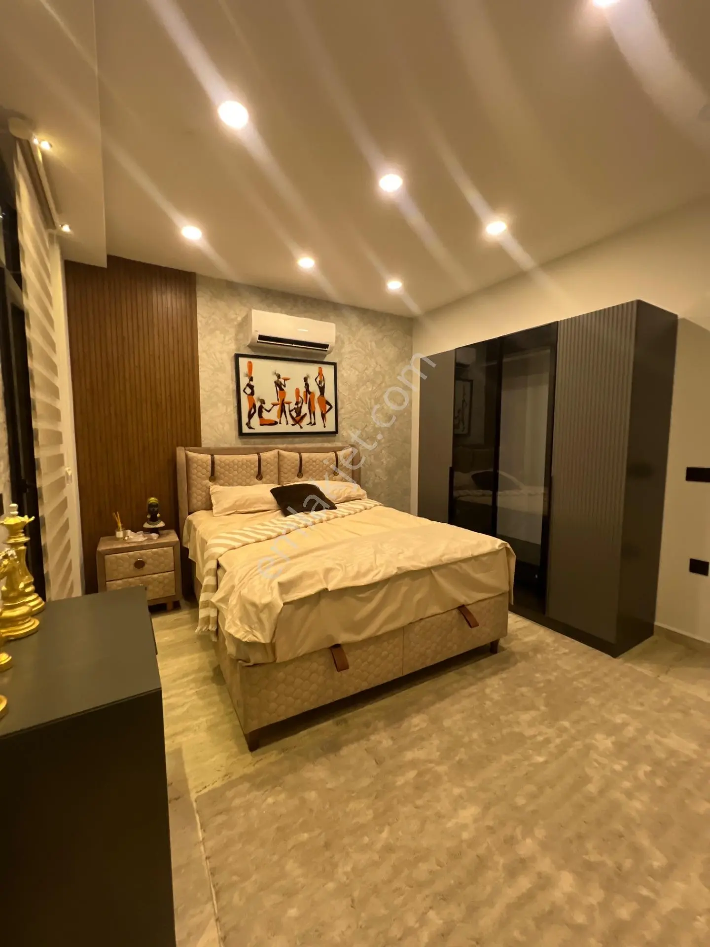Aydın/didim Muhteşem Konumda Havuzlu Eşyalı 4+1 Villa — fotoğraf 27