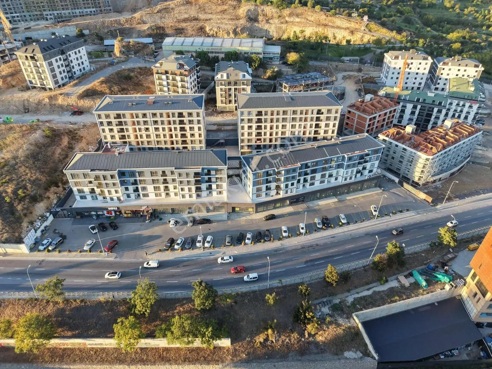 Bozdağ Gayrimenkul'den Next Metro'da 4.kat Kuzey Cephe 2+1 — fotoğraf 2