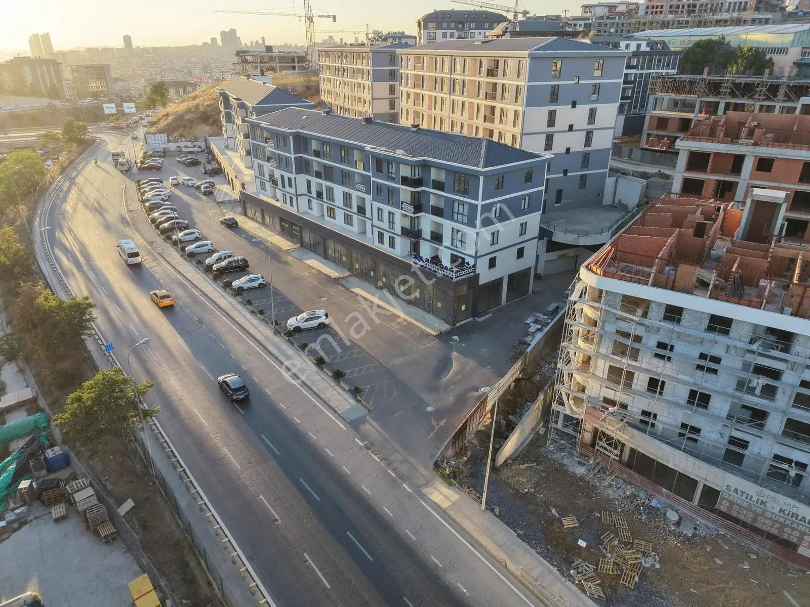 Bozdağ Gayrimenkul'den Next Metro'da 4.kat Kuzey Cephe 2+1 — fotoğraf 3