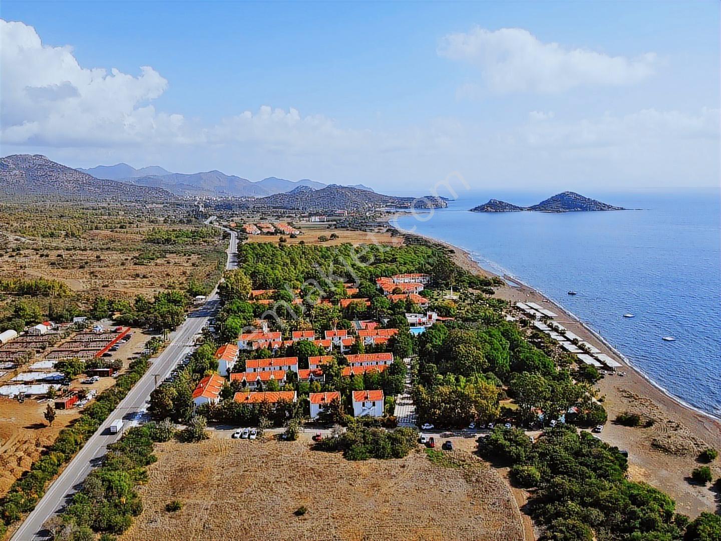 Datça Bıllurkent Sıtesi'Nde Satılık Devremülk Menekşe3/8
