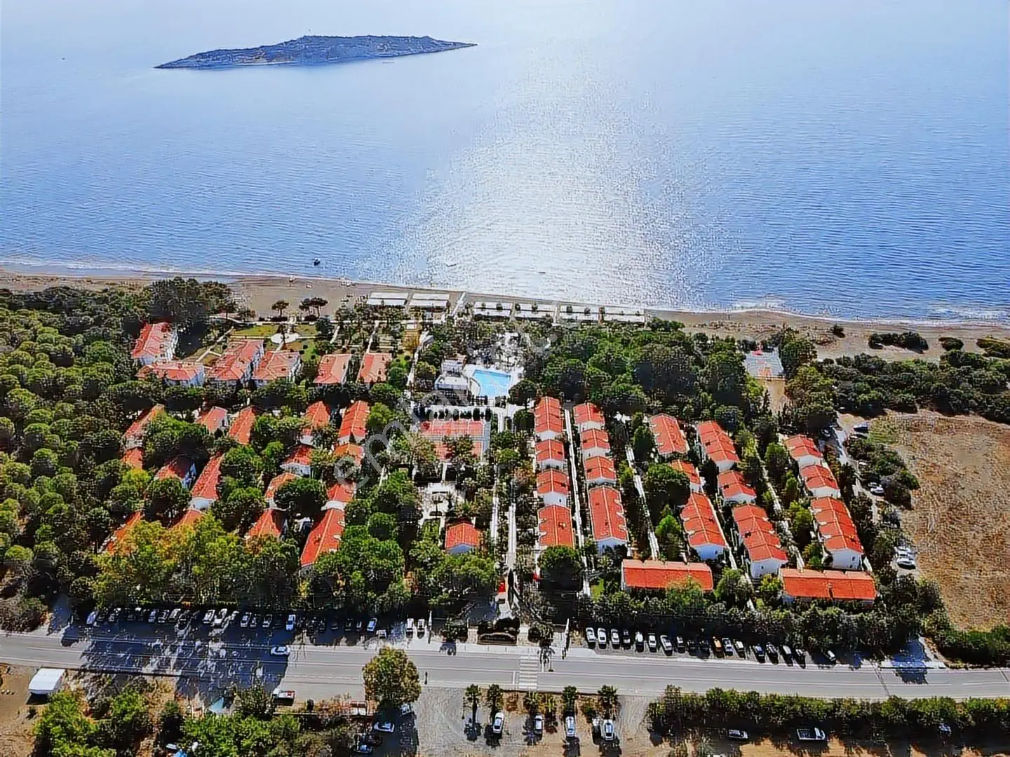 Datça Bıllurkent Sıtesi'nde Satılık Devremülk Menekşe3/8 — fotoğraf 5
