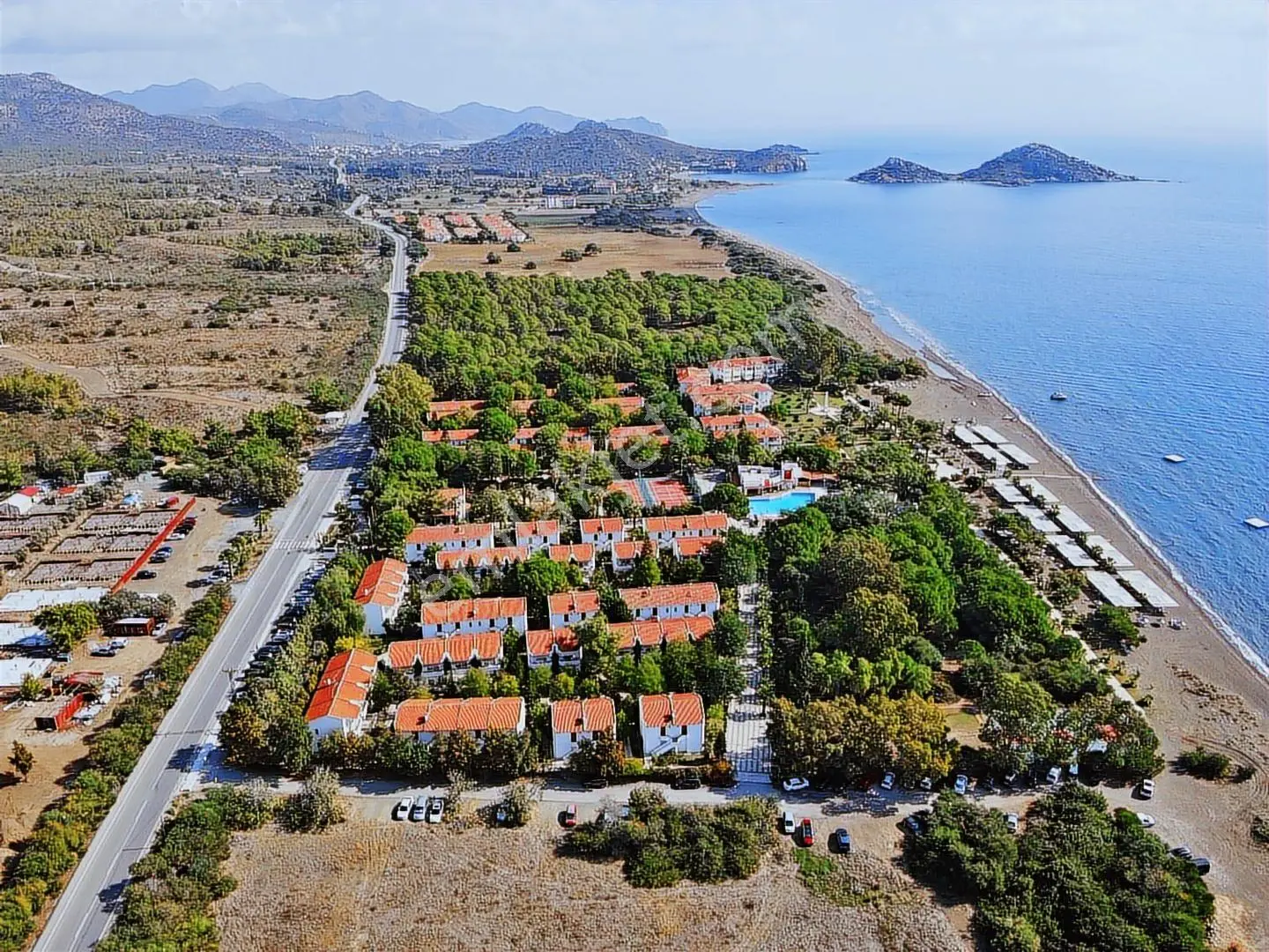 Datça Bıllurkent Sıtesi'nde Satılık Devremülk Menekşe3/8 — fotoğraf 7