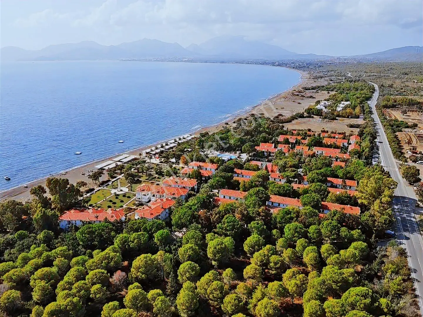 Datça Bıllurkent Sıtesi'nde Satılık Devremülk Menekşe3/8 — fotoğraf 8
