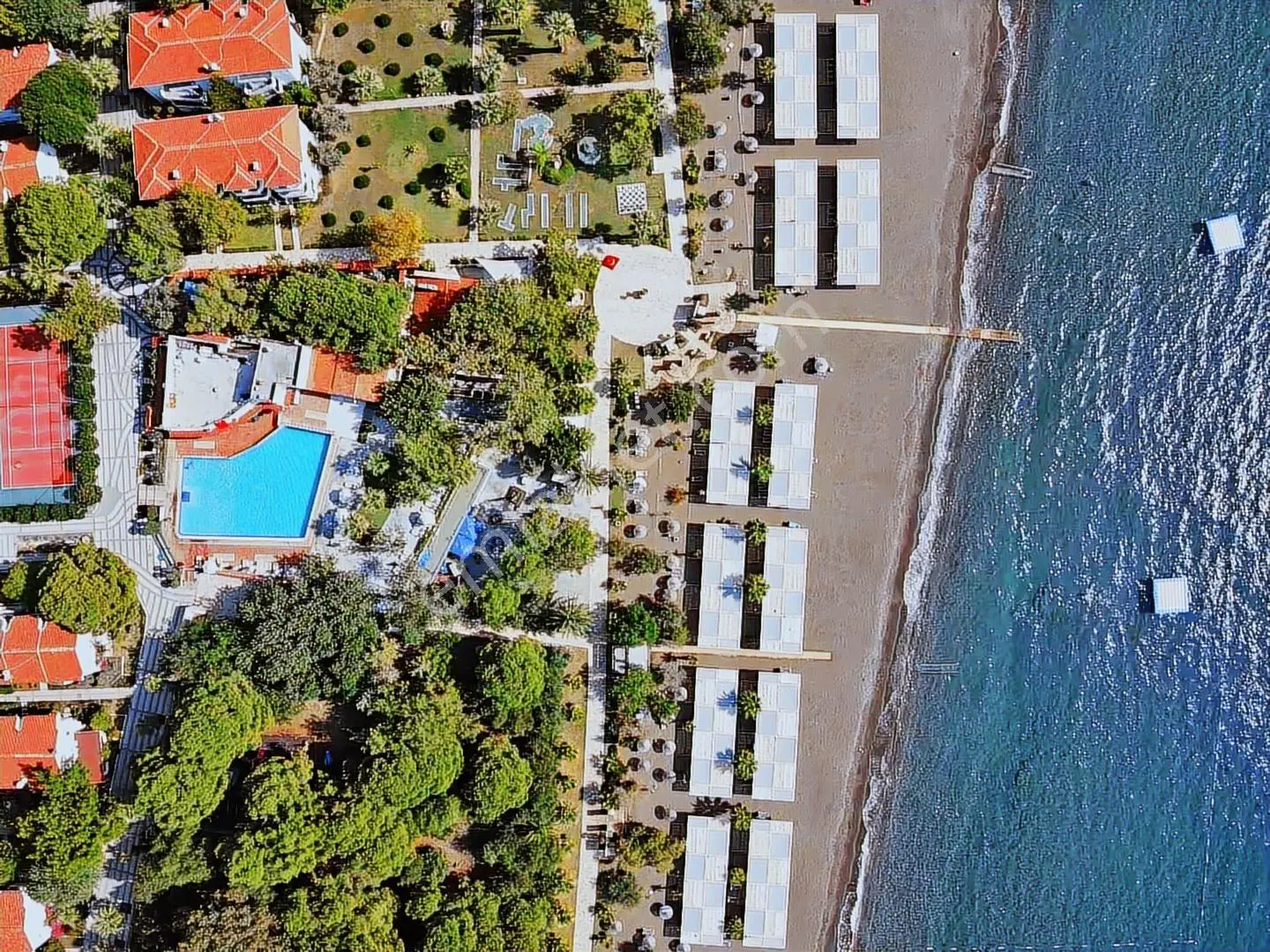 Datça Bıllurkent Sıtesi'nde Satılık Devremülk Menekşe3/8 — fotoğraf 9