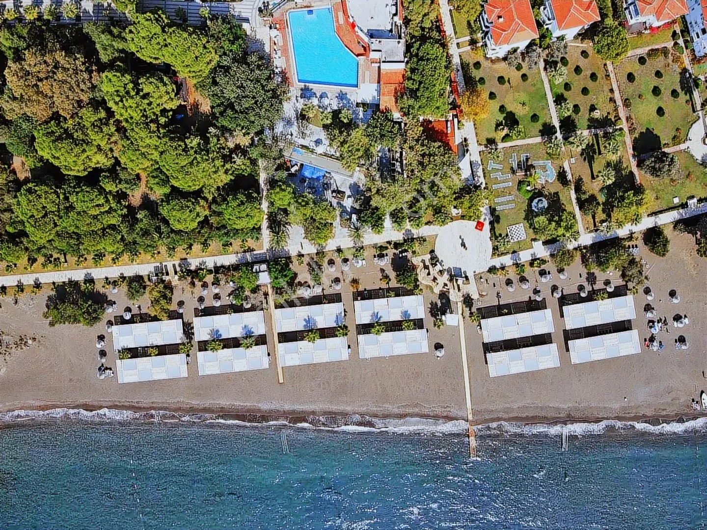 Datça Bıllurkent Sıtesi'nde Satılık Devremülk Menekşe3/8 — fotoğraf 10