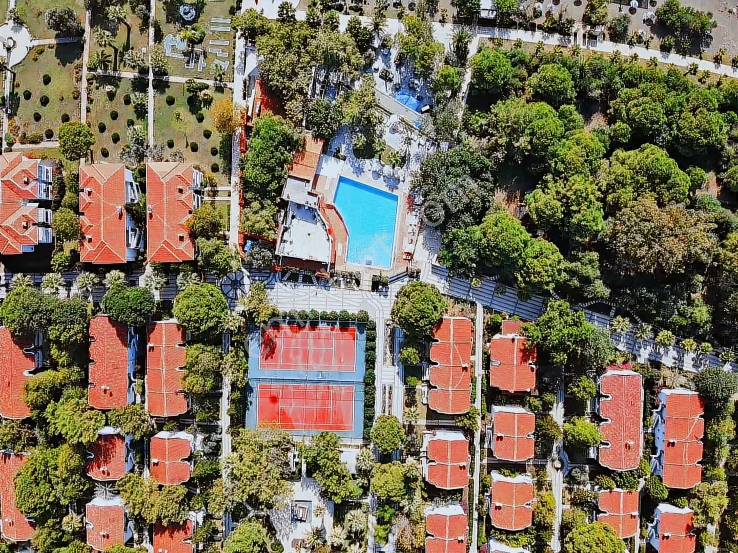 Datça Bıllurkent Sıtesi'nde Satılık Devremülk Menekşe3/8 — fotoğraf 11