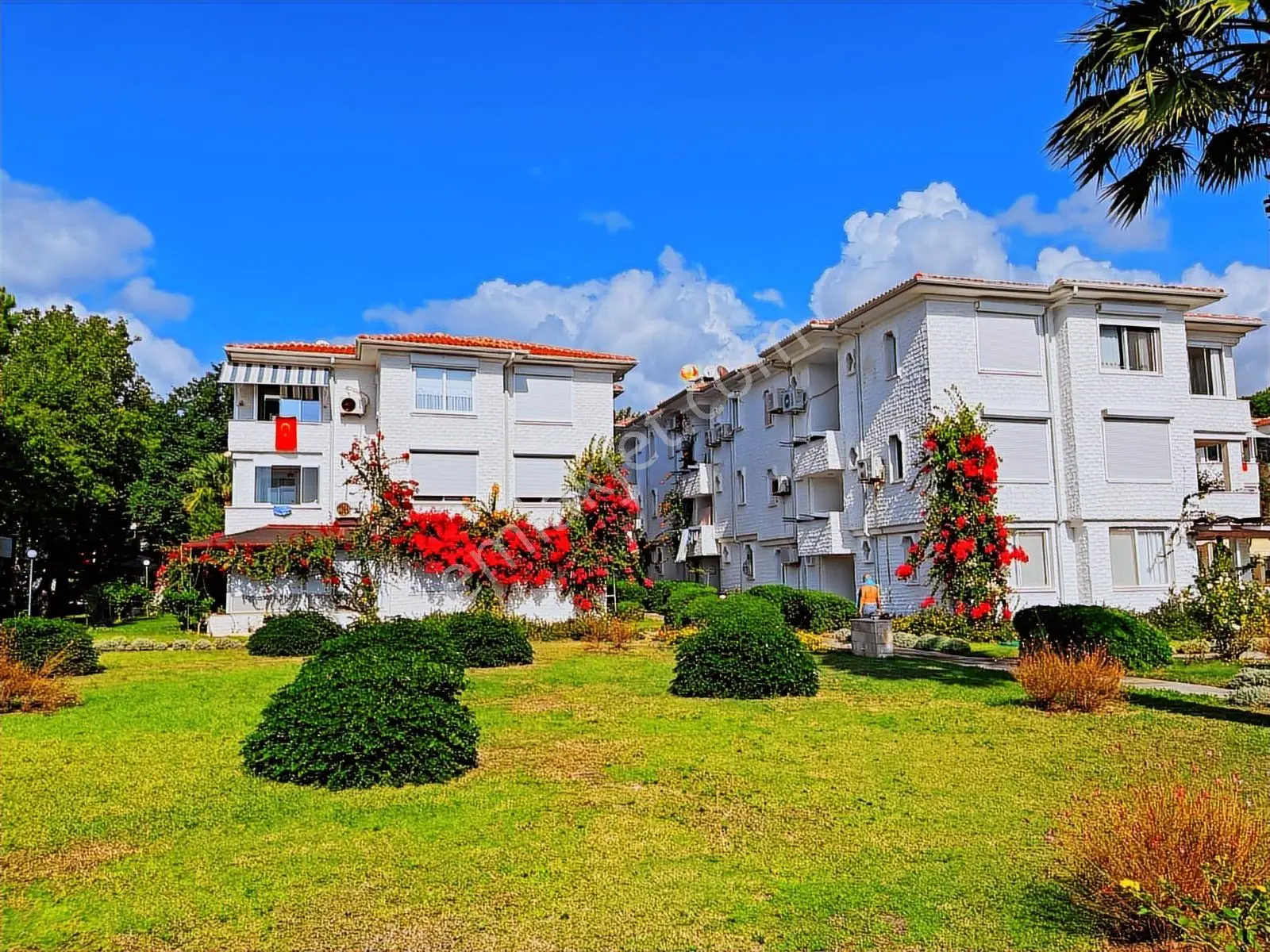 Datça Bıllurkent Sıtesi'nde Satılık Devremülk Menekşe3/8 — fotoğraf 27