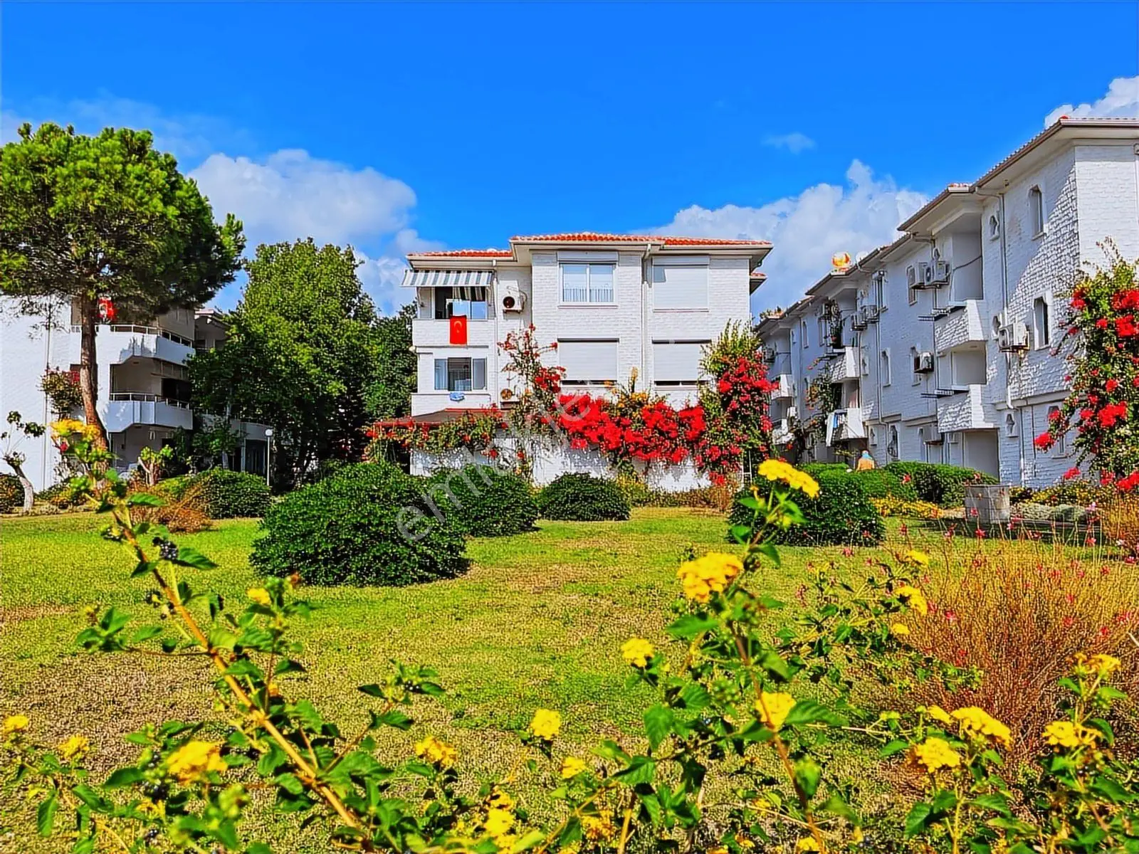 Datça Bıllurkent Sıtesi'nde Satılık Devremülk Menekşe3/8 — fotoğraf 28