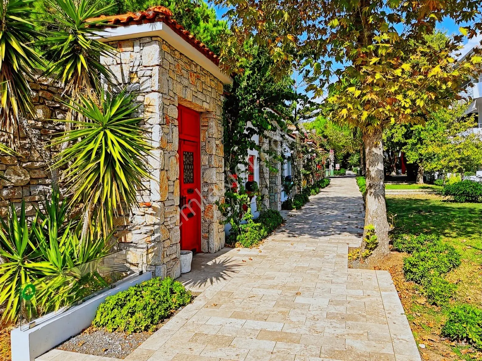Datça Bıllurkent Sıtesi'nde Satılık Devremülk Menekşe3/8 — fotoğraf 30