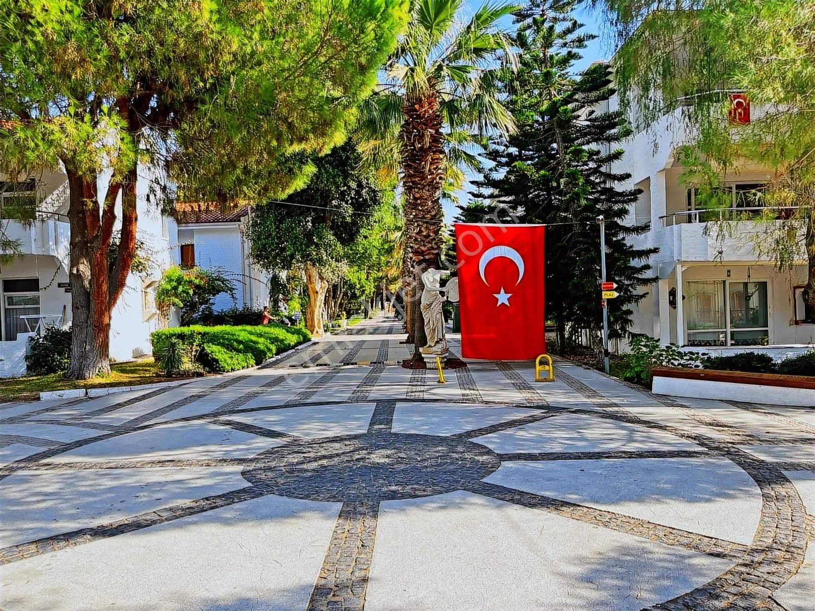 Datça Bıllurkent Sıtesi'nde Satılık Devremülk Menekşe3/8 — fotoğraf 33