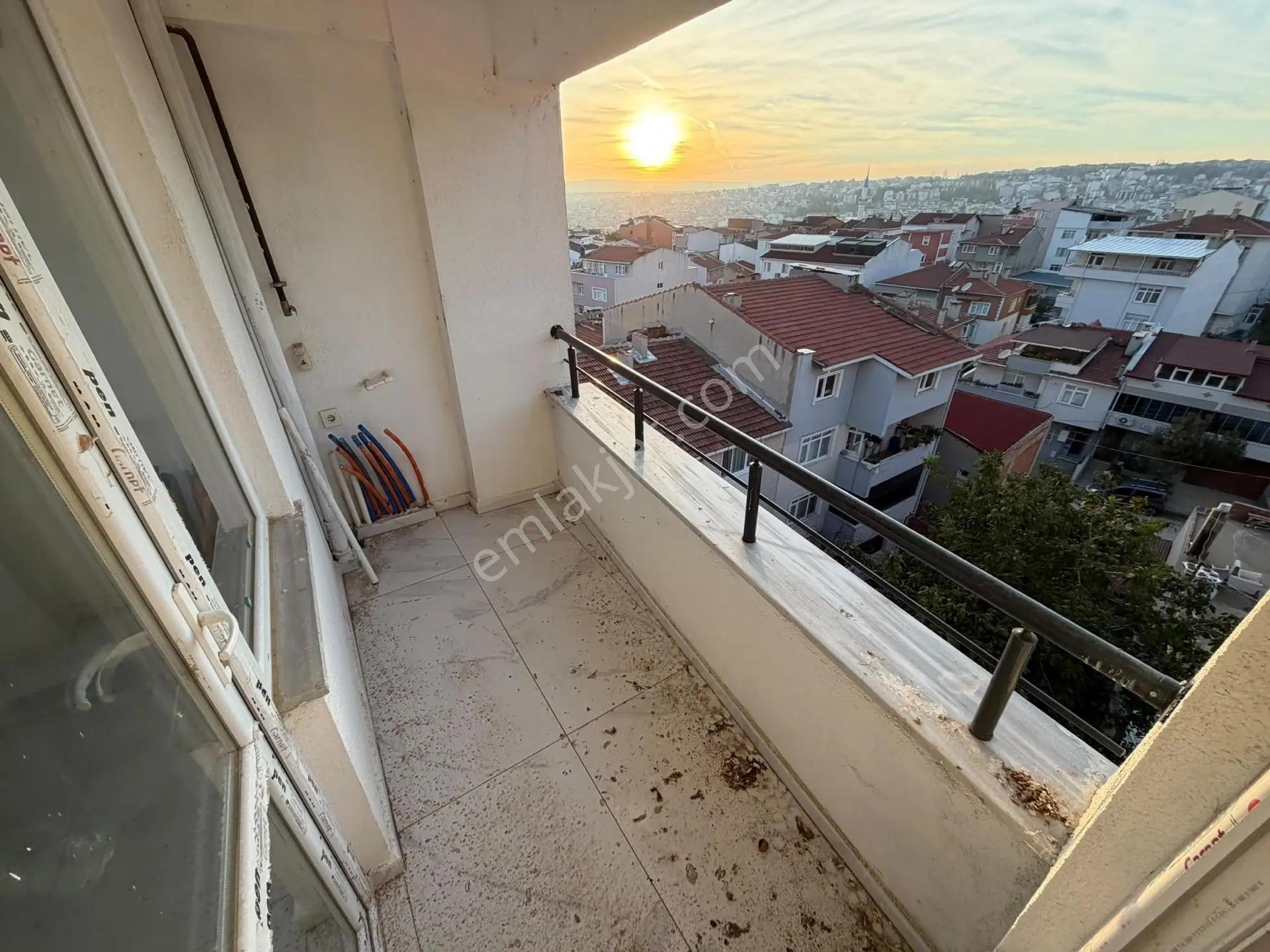 Tekirdağ Süleymanpaşa Çiftlikönü Mahallesi Deniz Manzaralı 3+1 Dubleks — fotoğraf 4