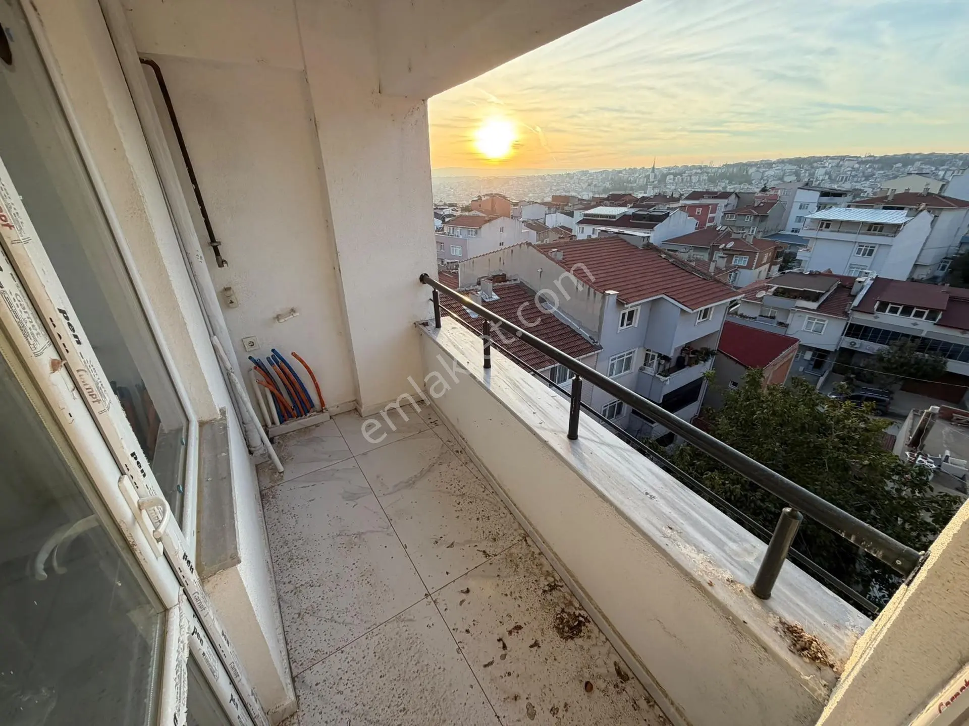 Tekirdağ Süleymanpaşa Çiftlikönü Mahallesi Deniz Manzaralı 3+1 Dubleks — fotoğraf 10