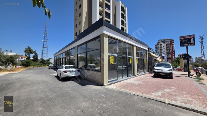 Vitel'den Üniversite Caddesi Üzeri Kiralık 420 M2 Dükkan — fotoğraf 10