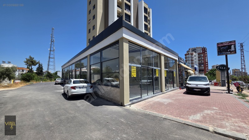 Vitel'den Üniversite Caddesi Üzeri Kiralık 420 M2 Dükkan — fotoğraf 11