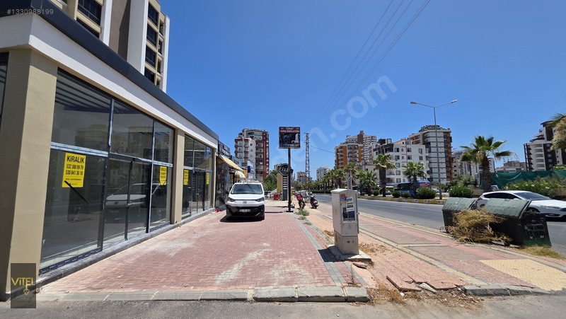 Vitel'den Üniversite Caddesi Üzeri Kiralık 420 M2 Dükkan — fotoğraf 13