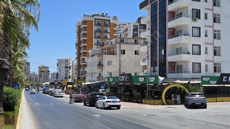 Vitel'den Üniversite Caddesi Üzeri Kiralık 420 M2 Dükkan — fotoğraf 14