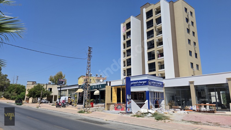 Vitel'den Üniversite Caddesi Üzeri Kiralık 420 M2 Dükkan — fotoğraf 15