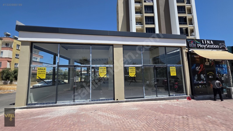 Vitel'den Üniversite Caddesi Üzeri Kiralık 420 M2 Dükkan — fotoğraf 20