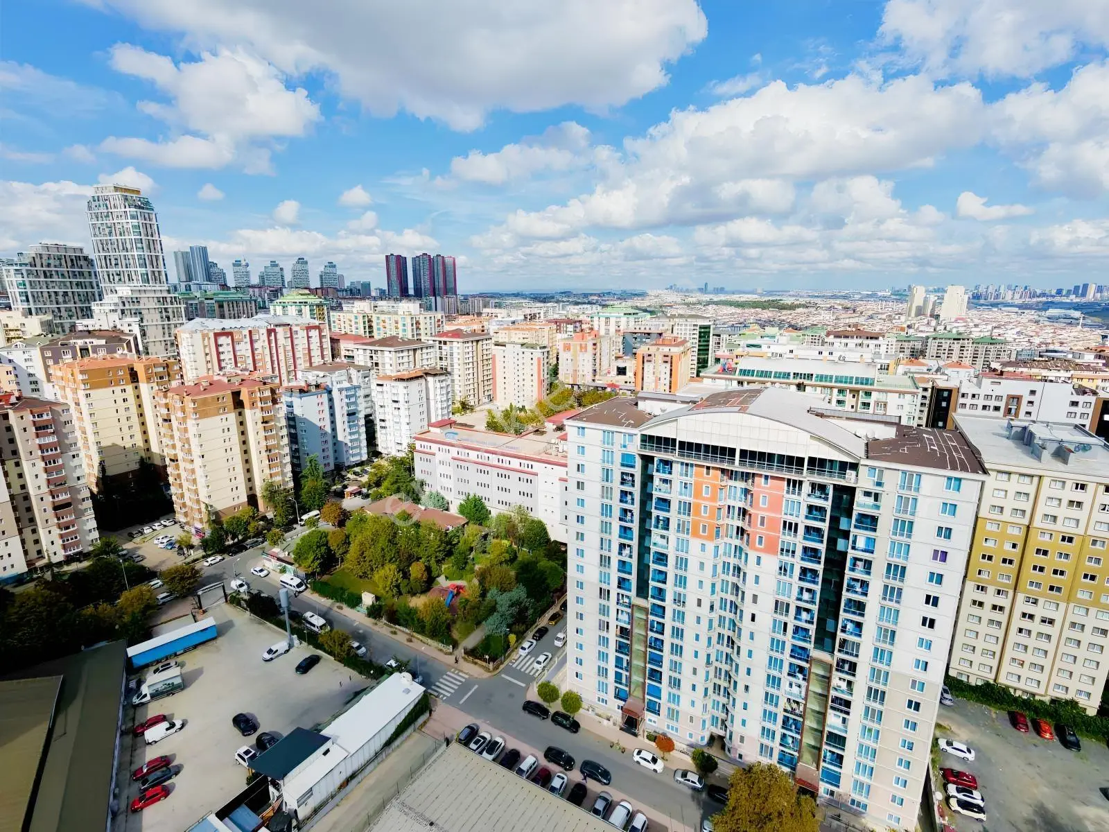 Acil 3+1 Cumhuriyet Mah. Platin Rezidans Satılık Daire — fotoğraf 29