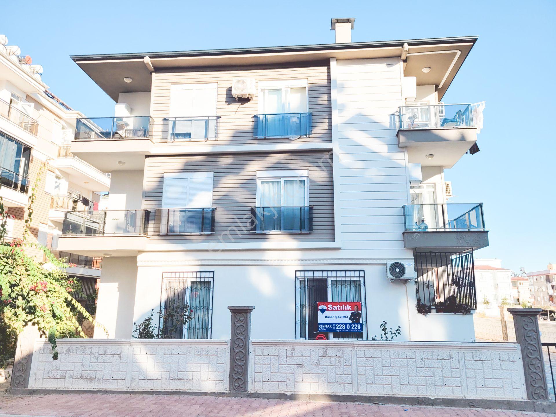 Kepez Varsak Aktoprak Satılık 3+1 Daire Geniş Ferah Bakımlı