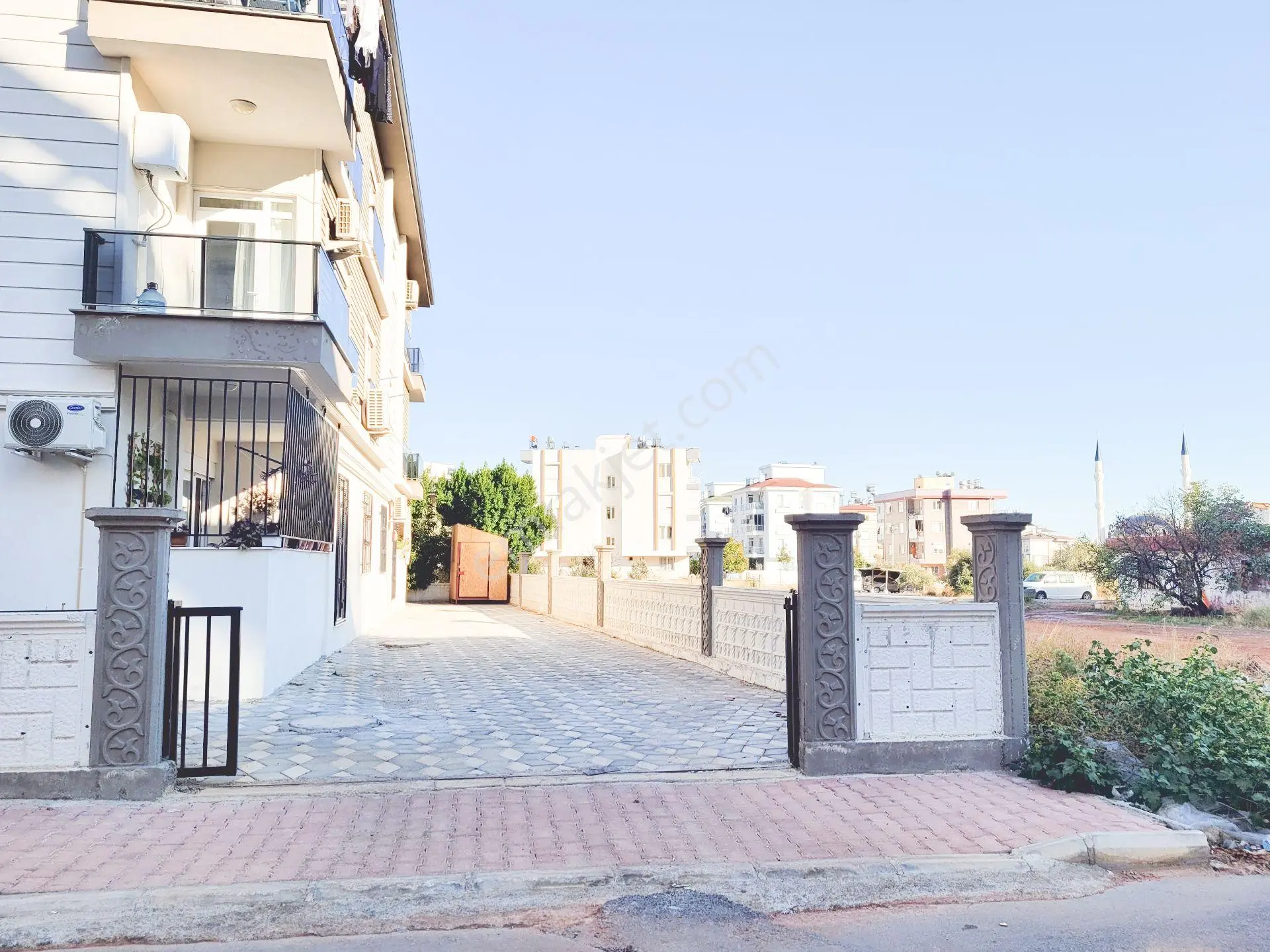 Kepez Varsak Aktoprak Satılık 3+1 Daire Geniş Ferah Bakımlı — fotoğraf 25
