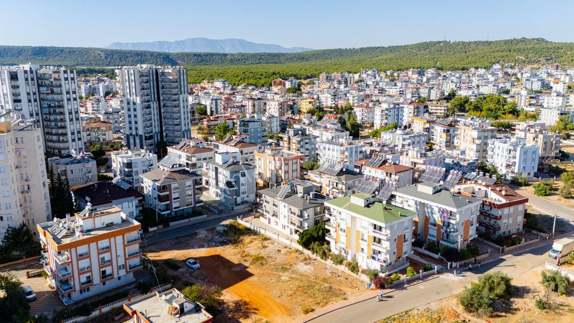 Kepez Varsak Aktoprak Satılık 3+1 Daire Geniş Ferah Bakımlı — fotoğraf 42