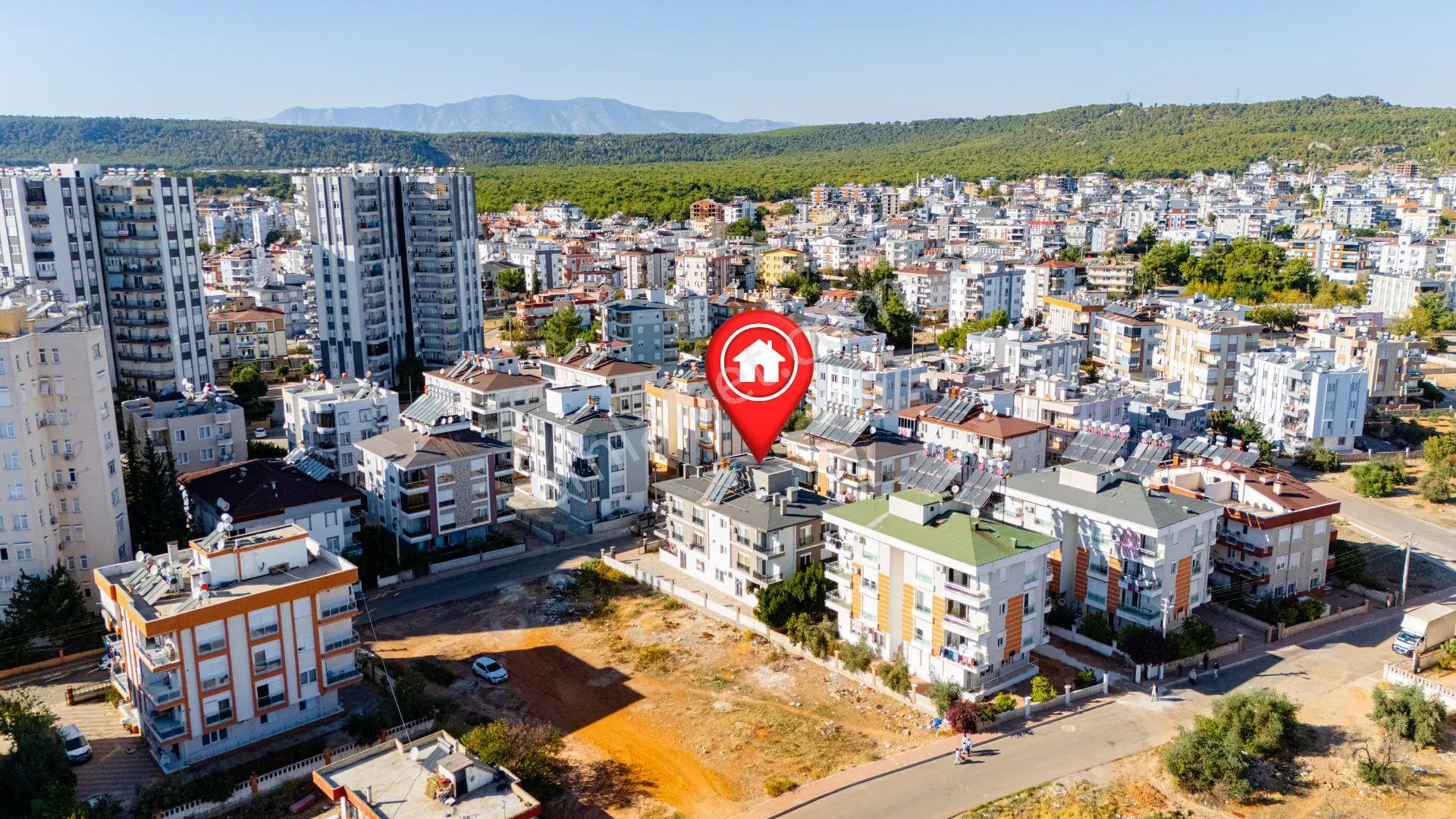 Kepez Varsak Aktoprak Satılık 3+1 Daire Geniş Ferah Bakımlı — fotoğraf 43