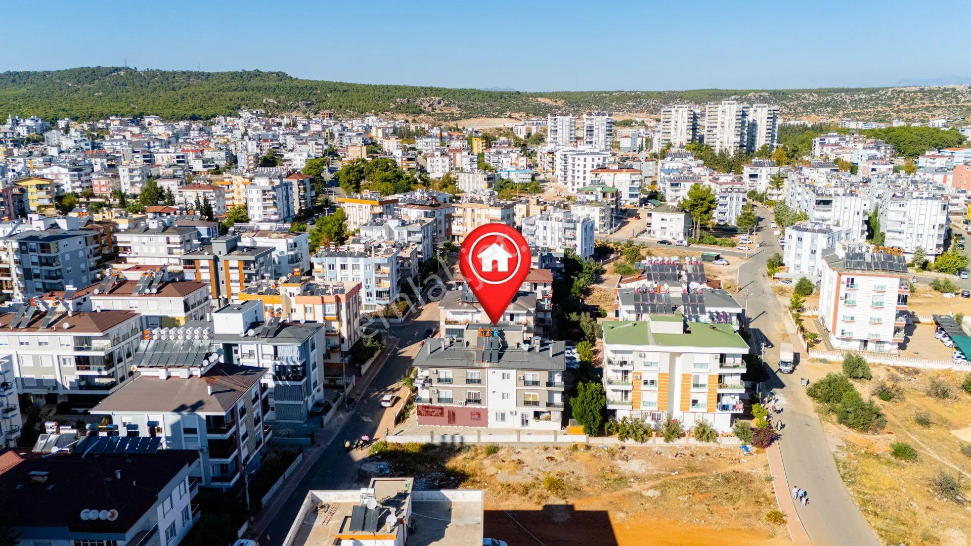 Kepez Varsak Aktoprak Satılık 3+1 Daire Geniş Ferah Bakımlı — fotoğraf 44