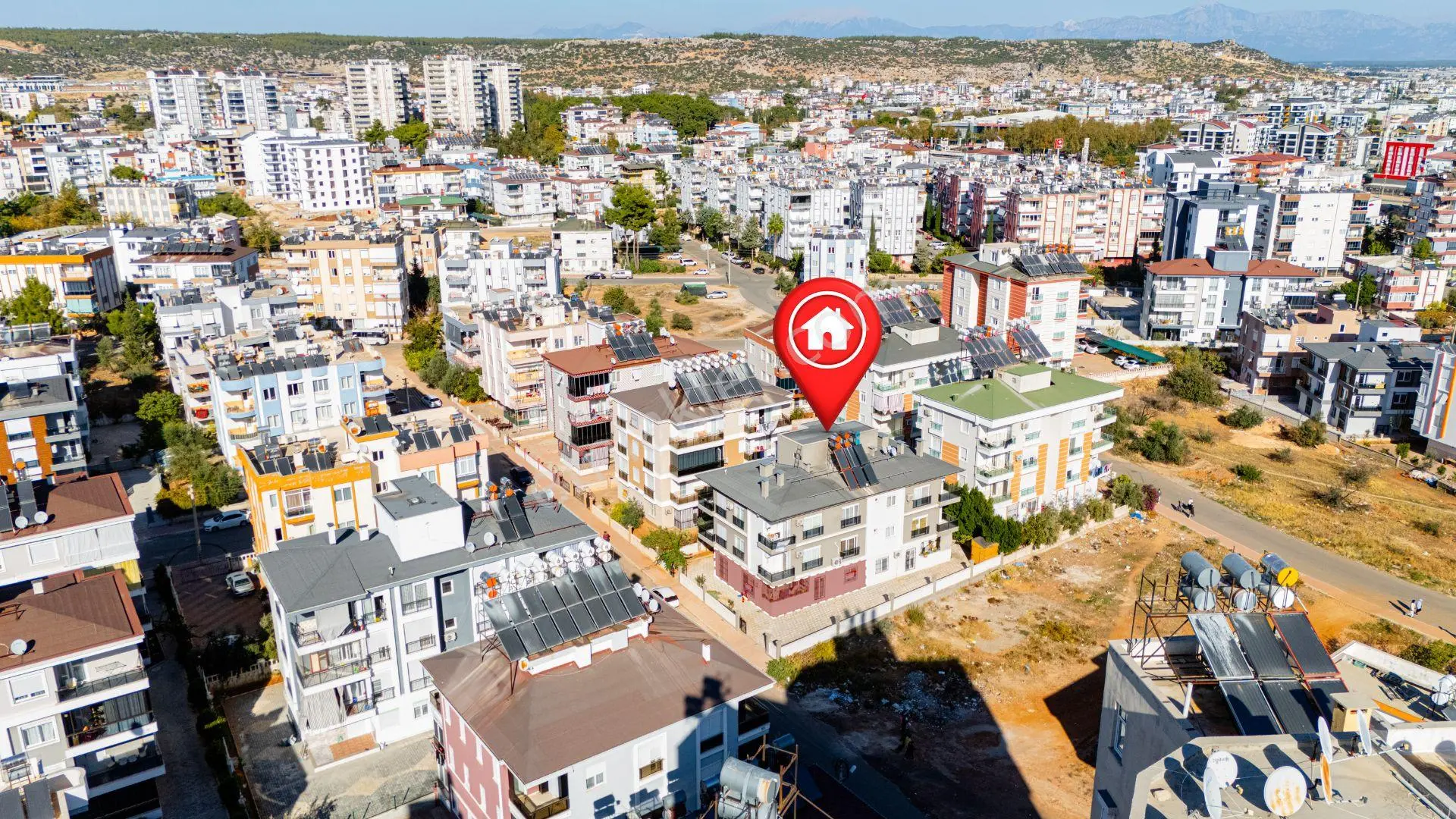 Kepez Varsak Aktoprak Satılık 3+1 Daire Geniş Ferah Bakımlı — fotoğraf 45