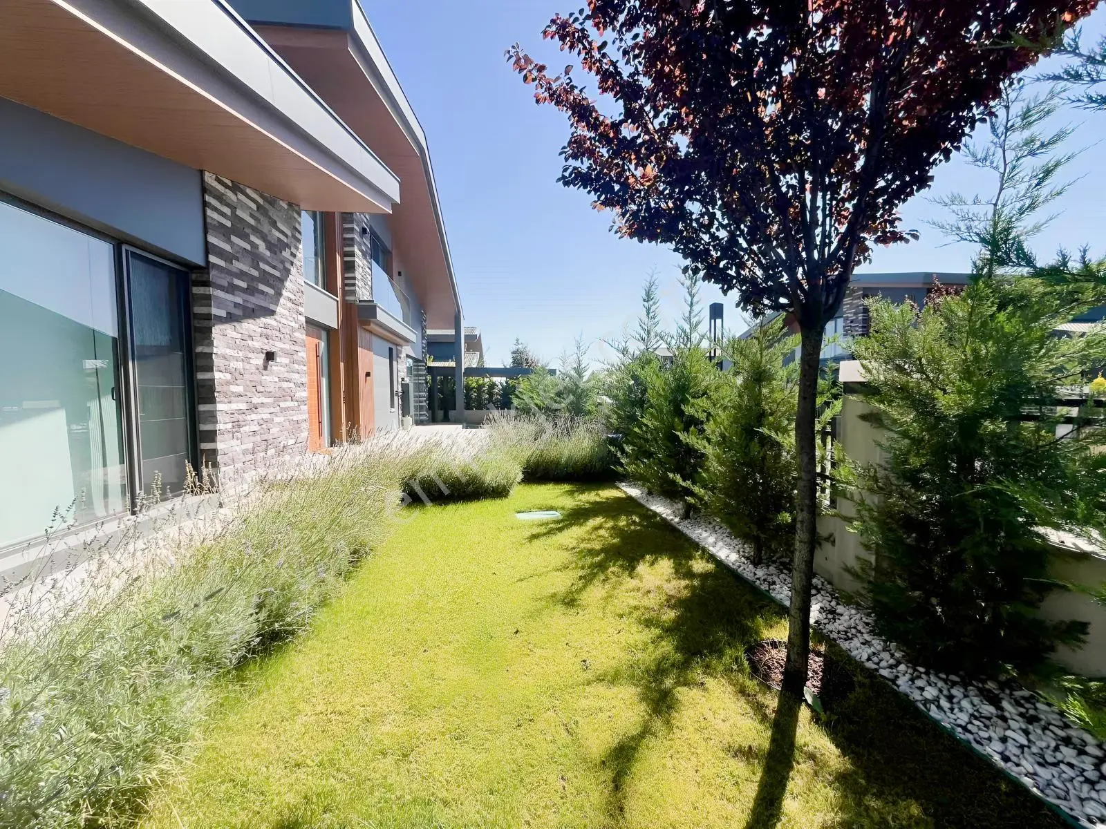 Ankara Gölbaşı Kösen Vills Botanik "de Müstakil Satılık Villa. — fotoğraf 4